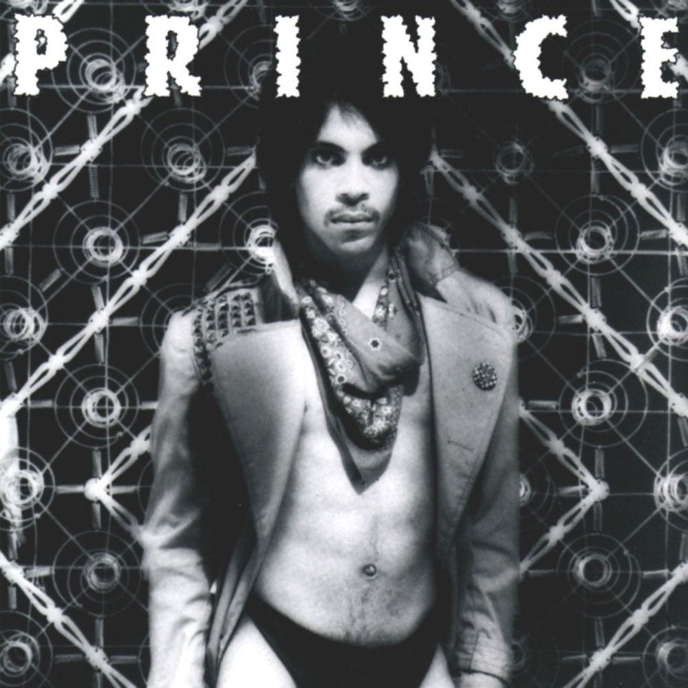 Dirty Mind album cover artwork