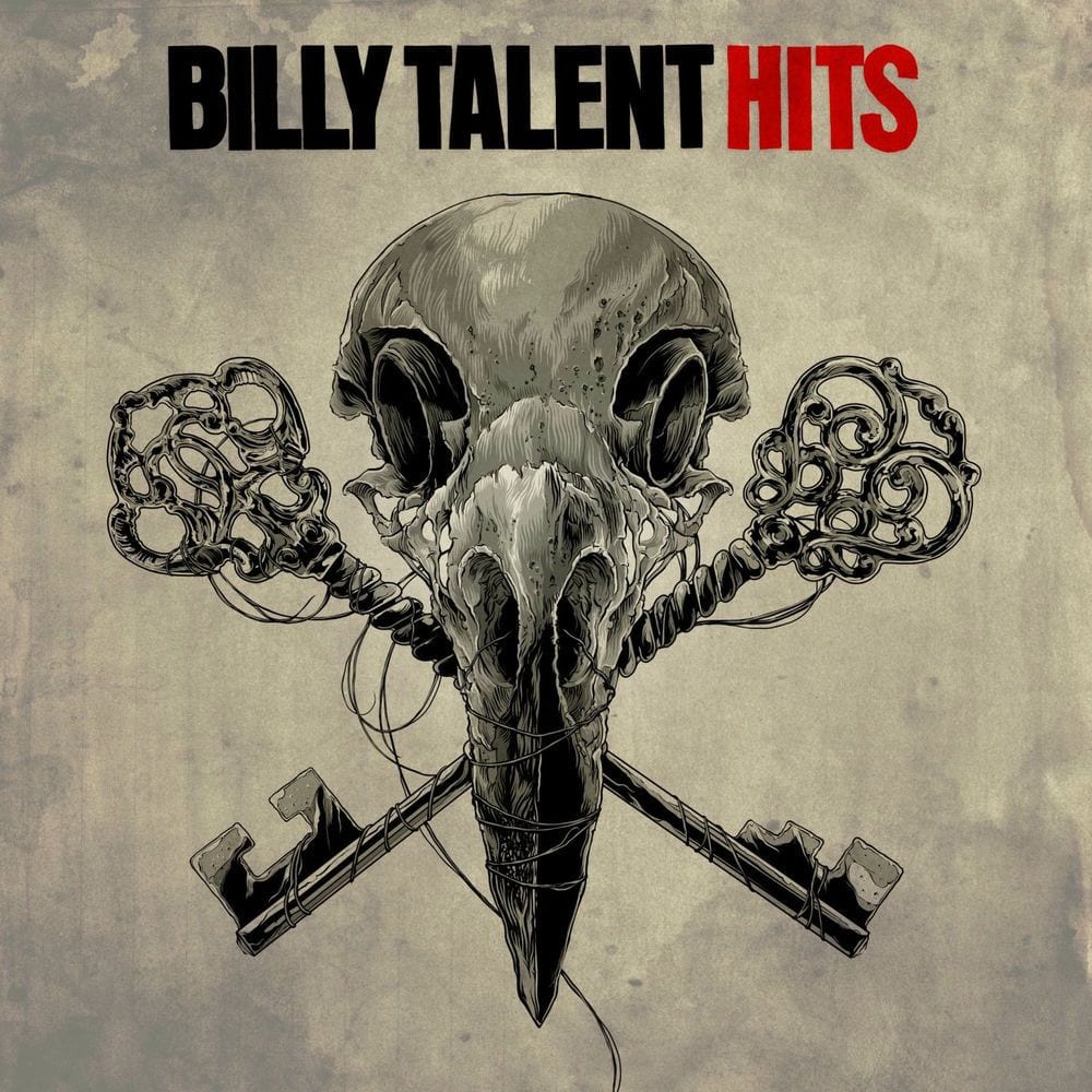 Hits cover