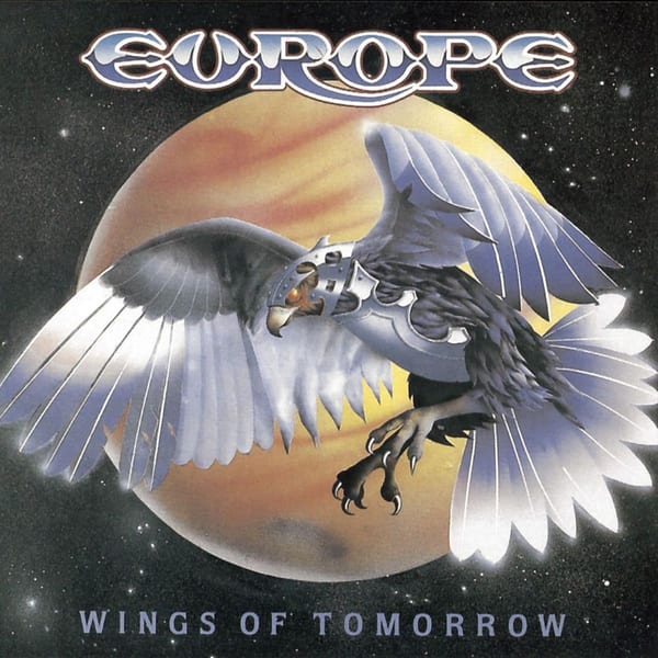 Wings of Tomorrow cover