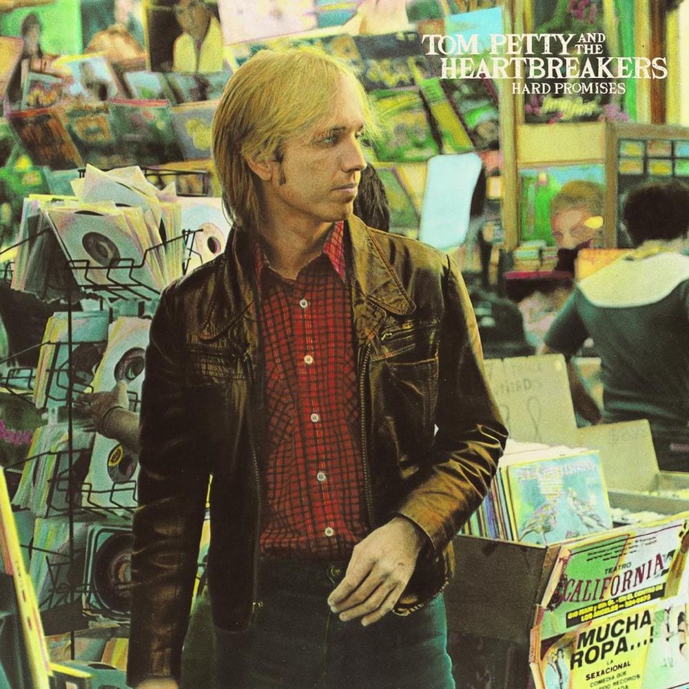 Hard Promises cover