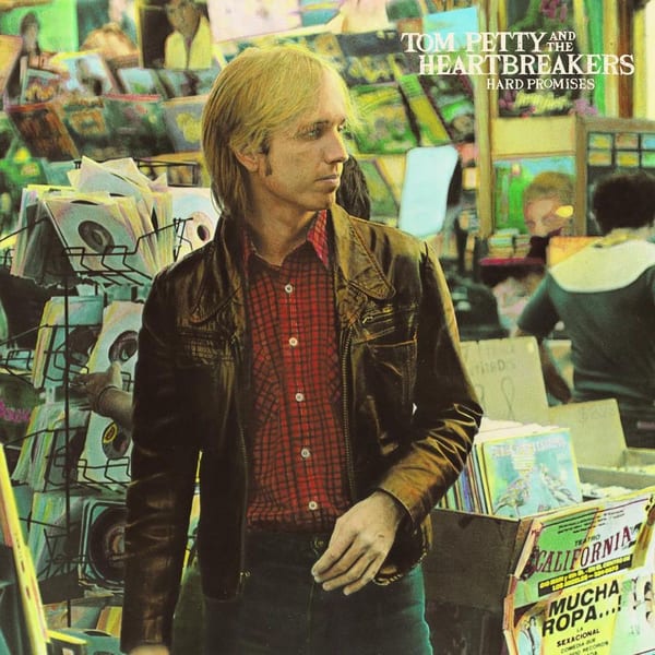 Hard Promises cover