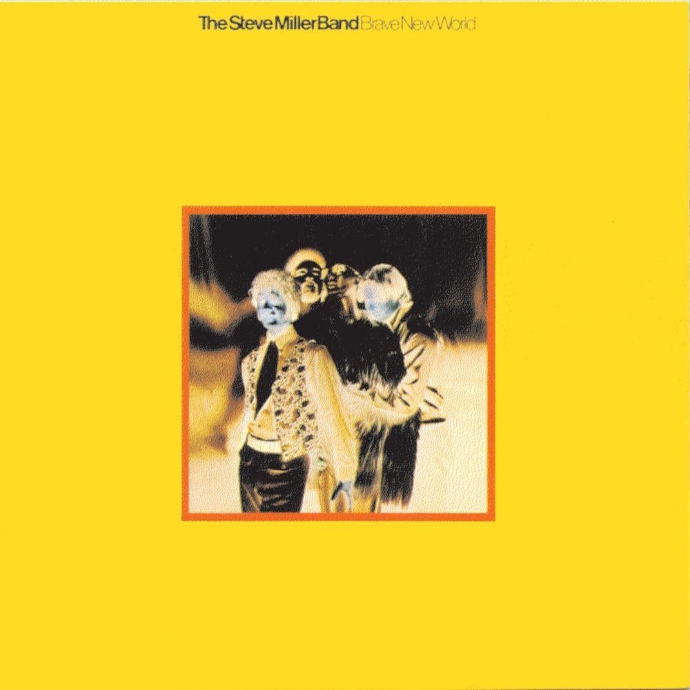 Brave New World cover