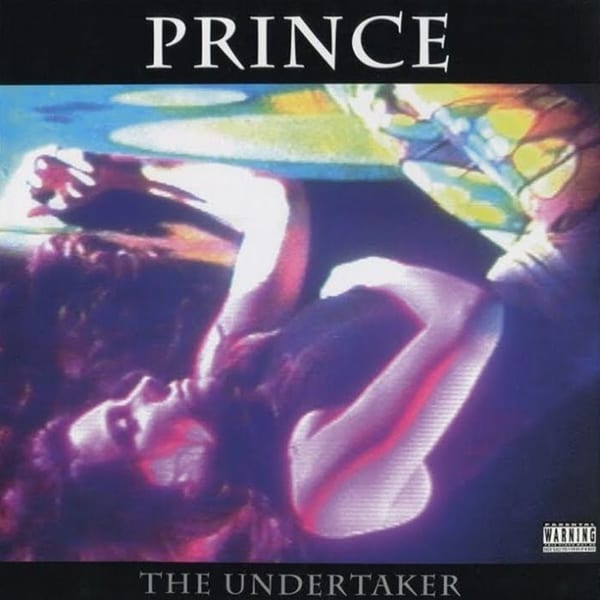 The Undertaker cover