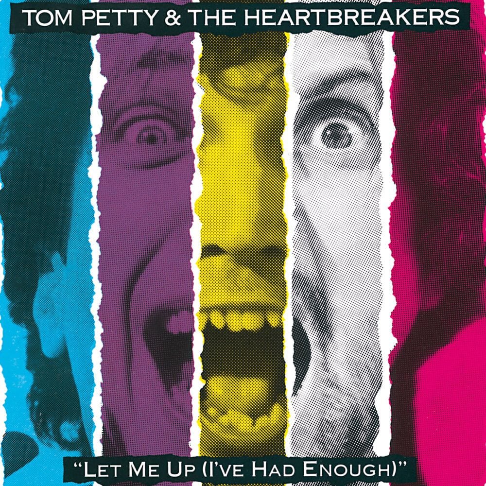 Let Me Up (I've Had Enough) cover