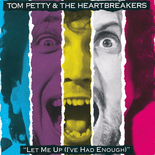Let Me Up (I've Had Enough) cover