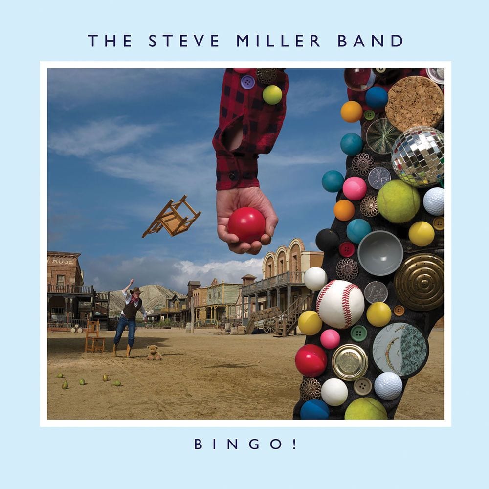 Bingo! cover