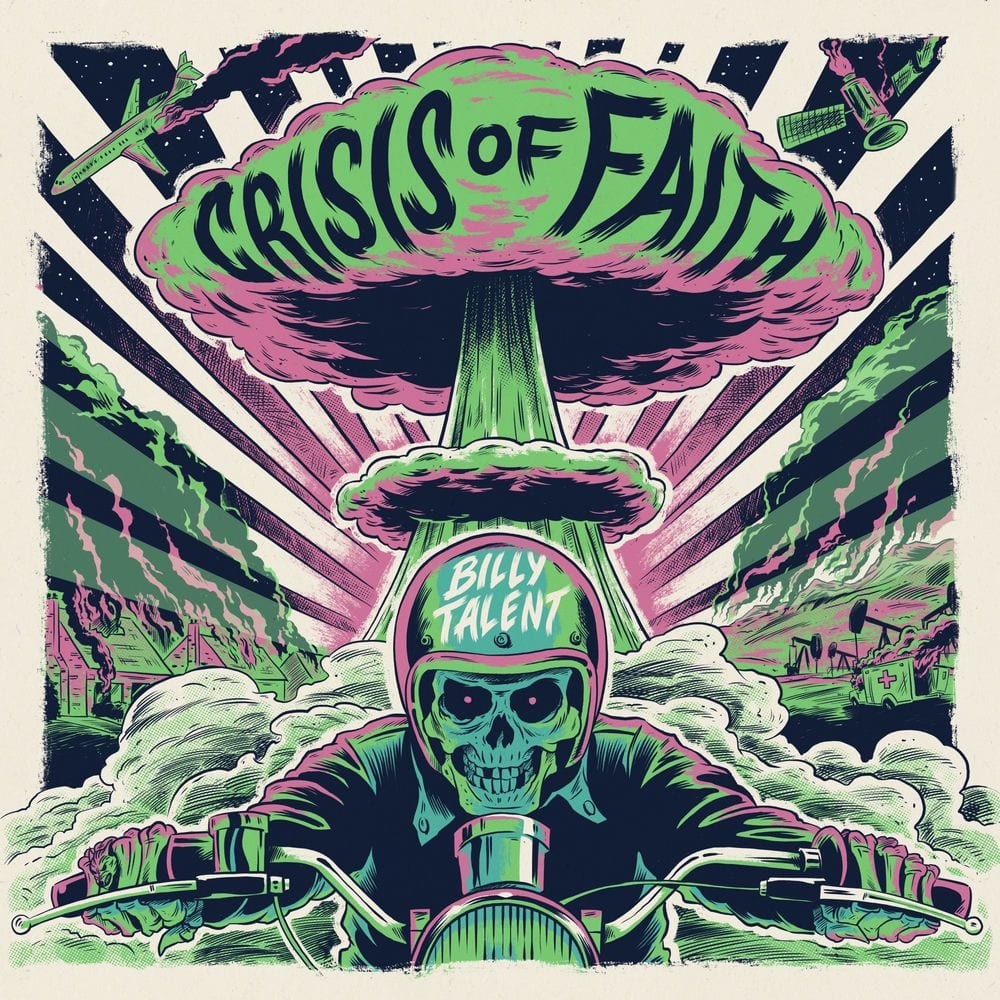 Crisis of Faith cover