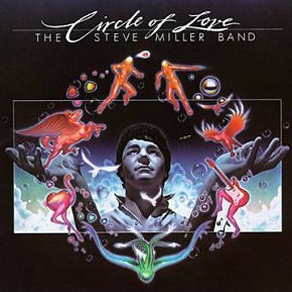 Circle of Love cover