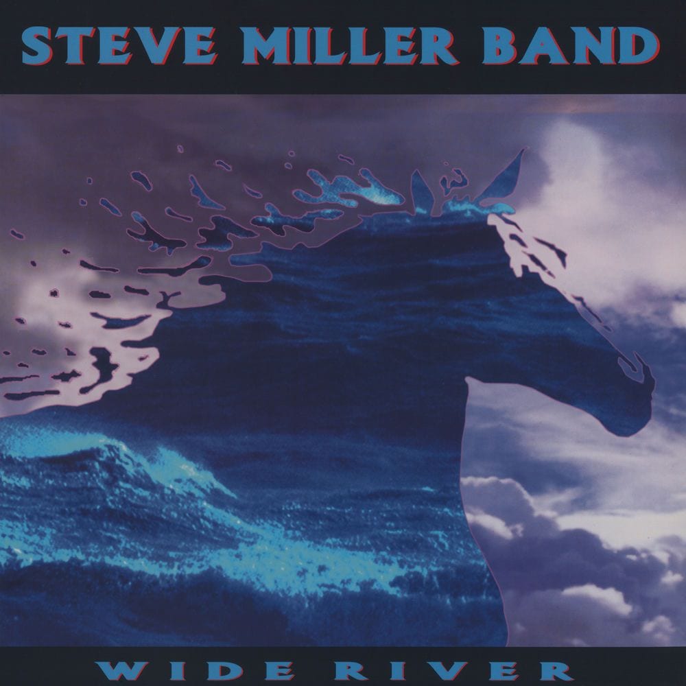 Wide River cover
