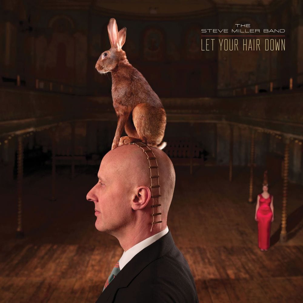 Let Your Hair Down cover