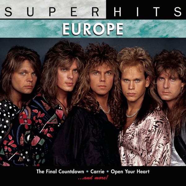Super Hits cover