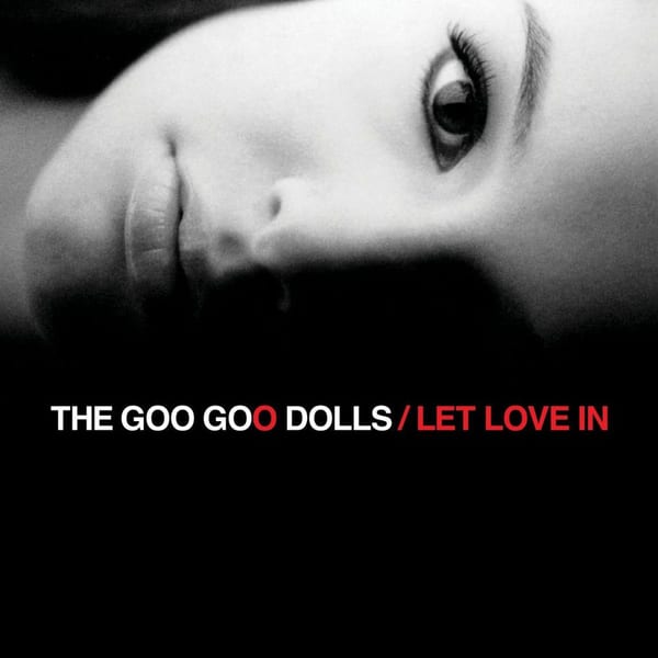 Let Love In cover