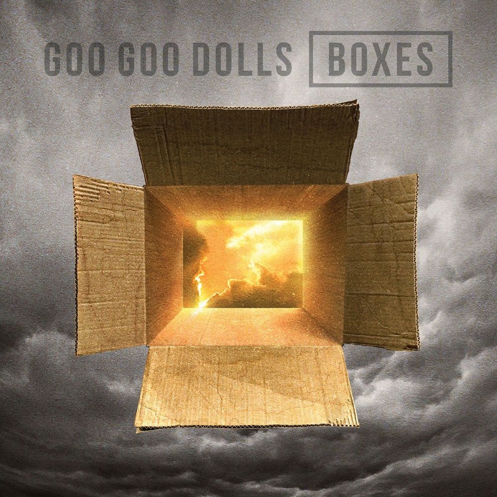 Boxes cover