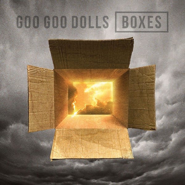Boxes cover