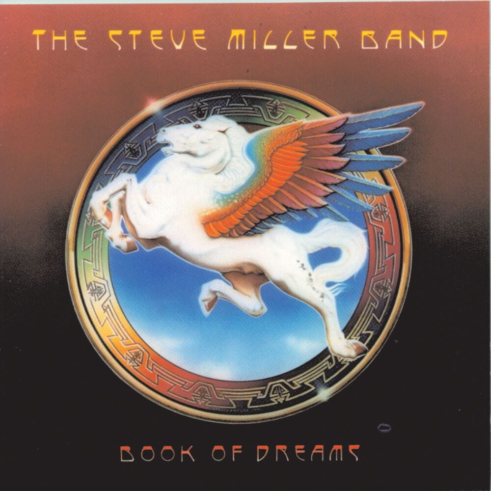 Book of Dreams cover
