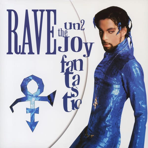Rave Un2 the Joy Fantastic cover
