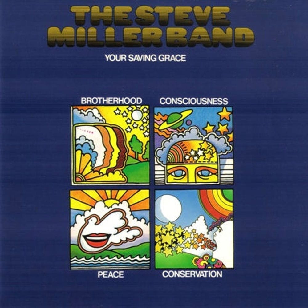 Your Saving Grace cover
