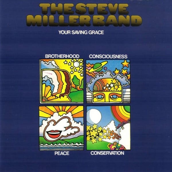 Your Saving Grace cover