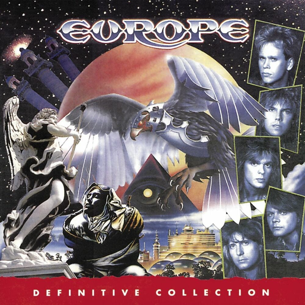 Definitive Collection cover