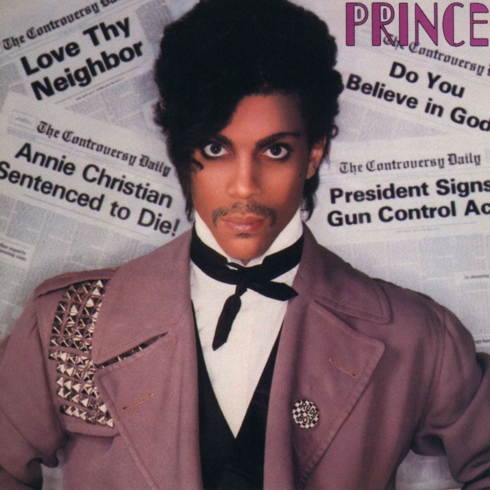 Controversy cover