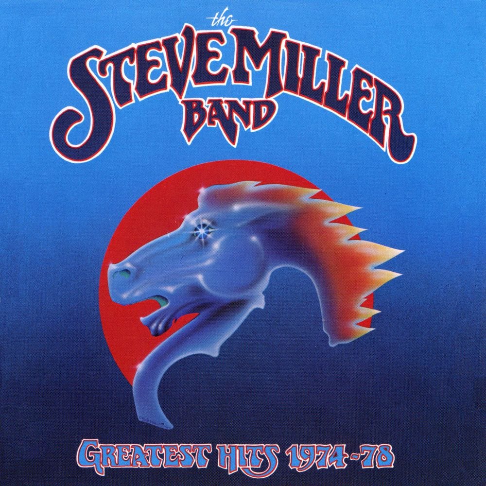 Greatest Hits 1974-78 cover