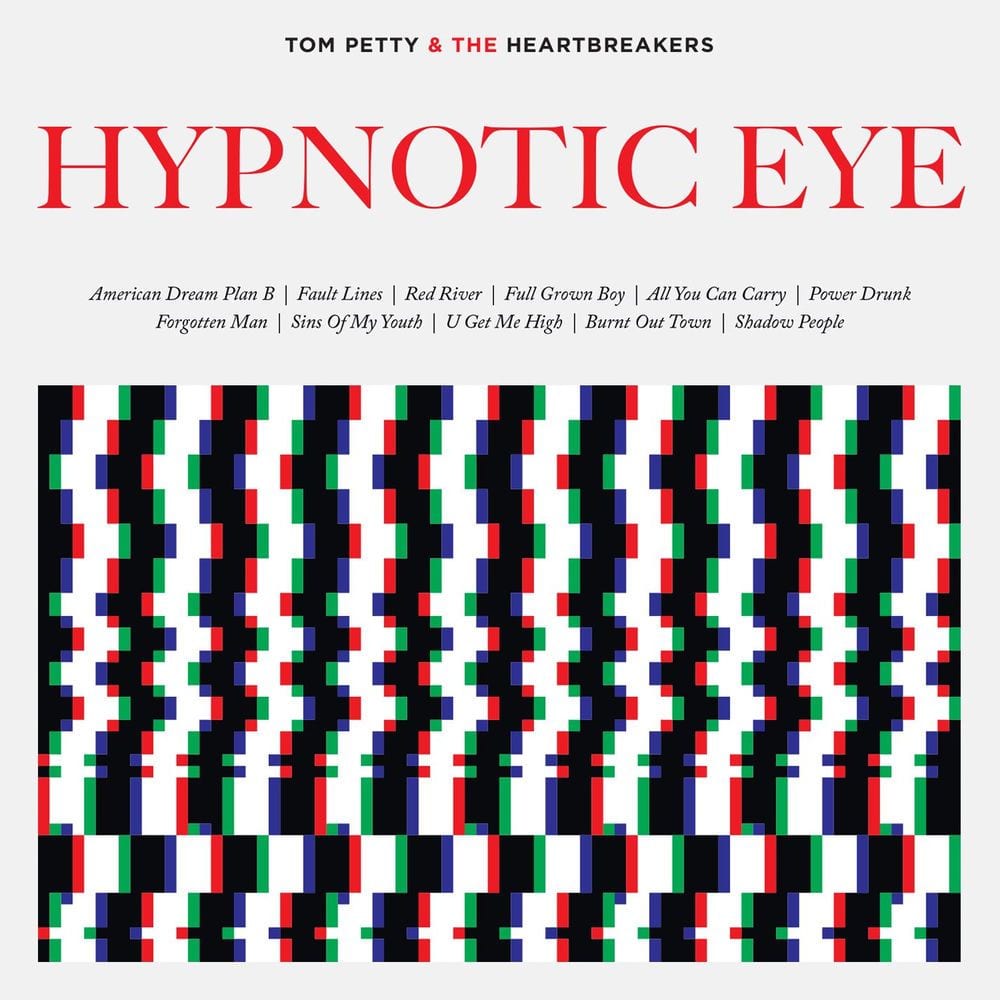 Hypnotic Eye cover
