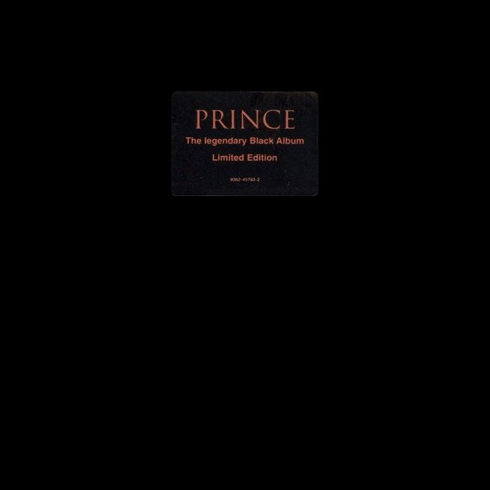 Black Album cover