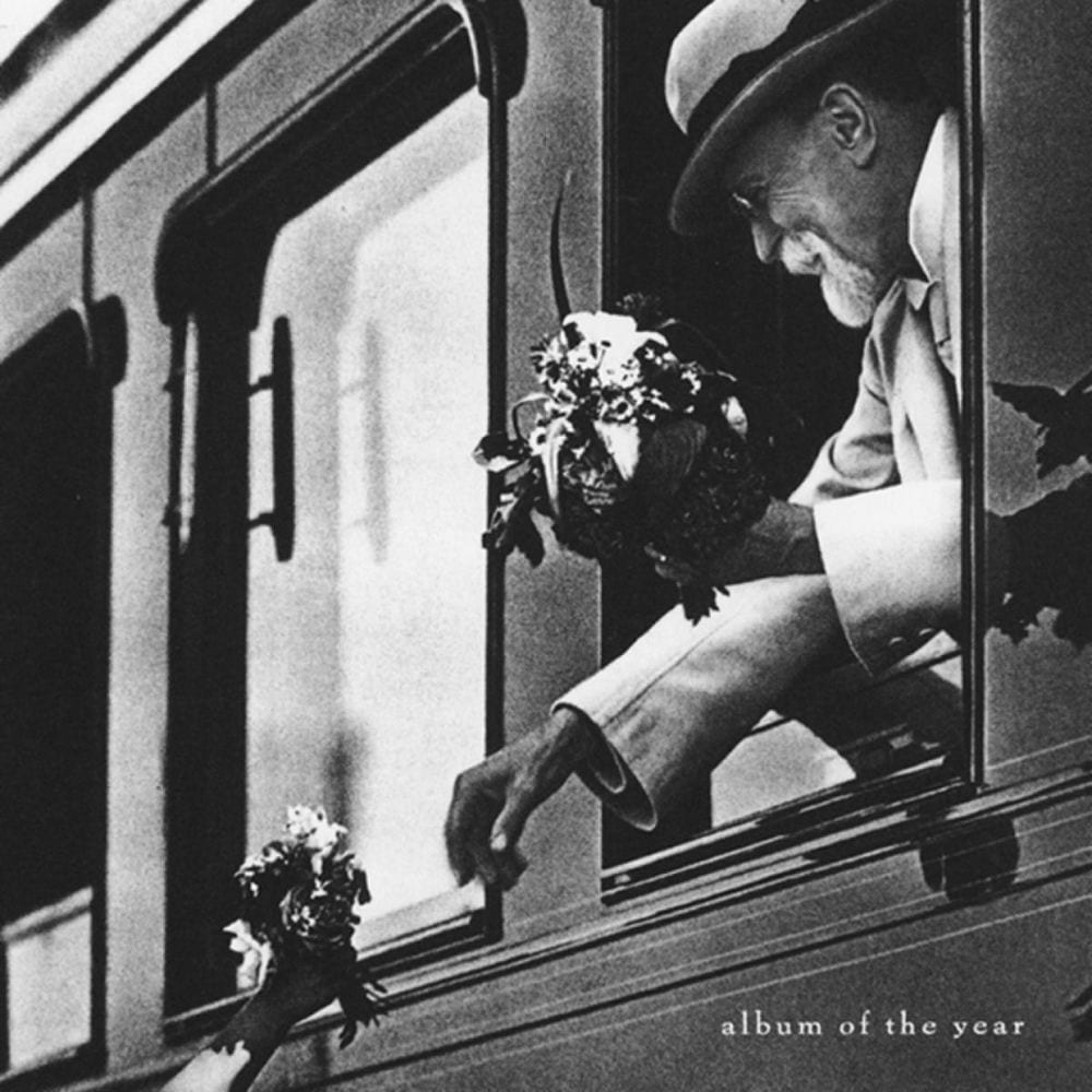 Album of the Year cover