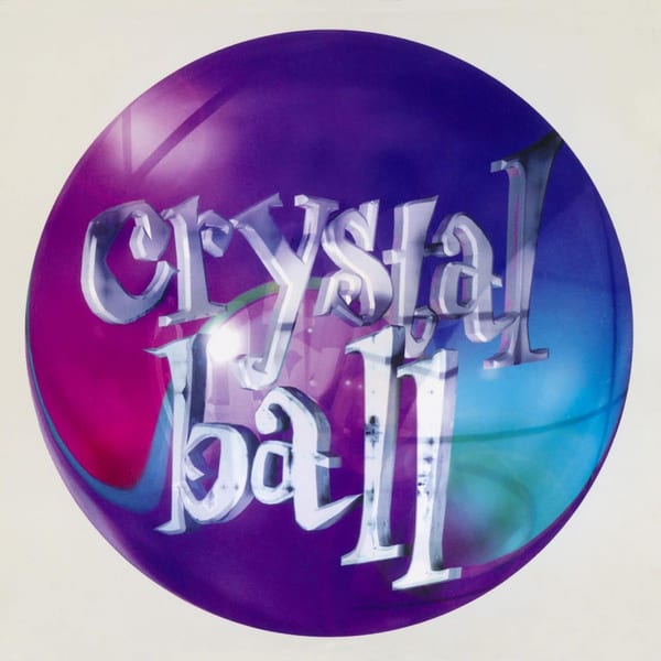 Crystal Ball cover