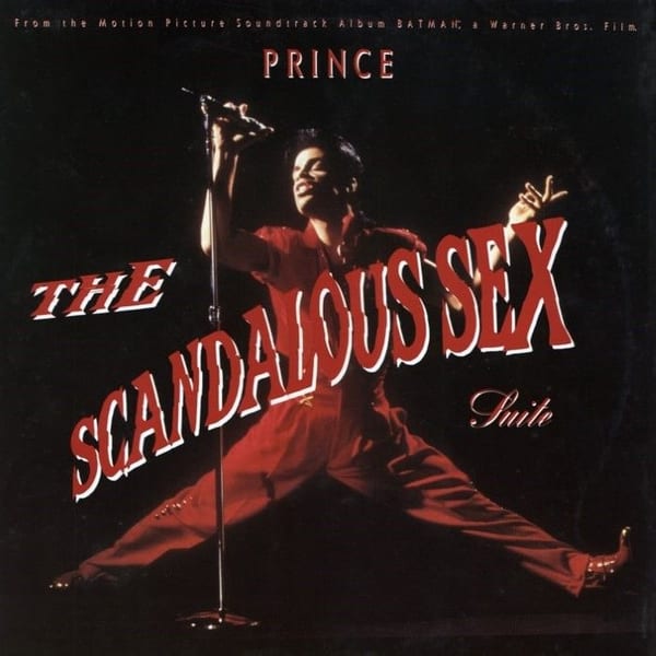 The Scandalous Sex Suite (feat. Kim Basinger) cover