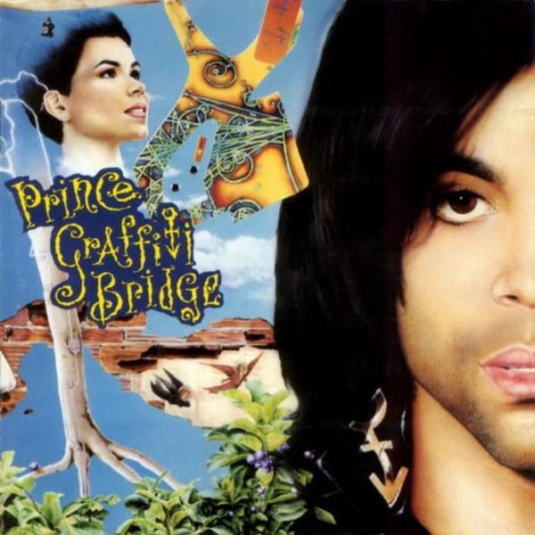 Graffiti Bridge cover