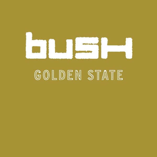 Golden State cover