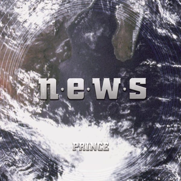 N.E.W.S. cover