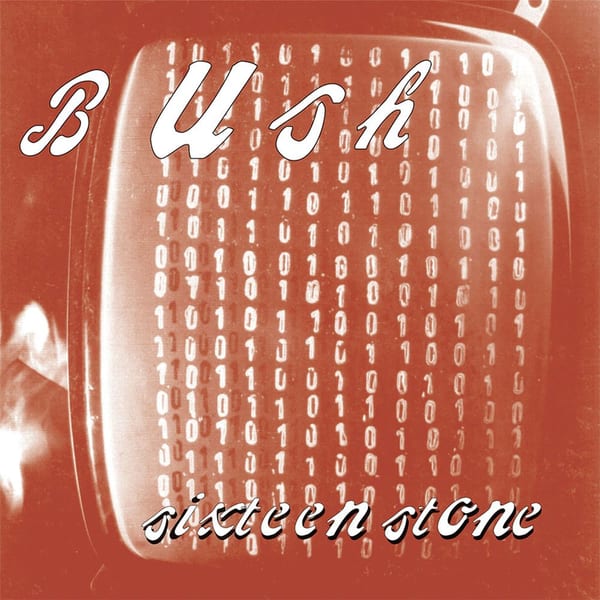 Sixteen Stone cover