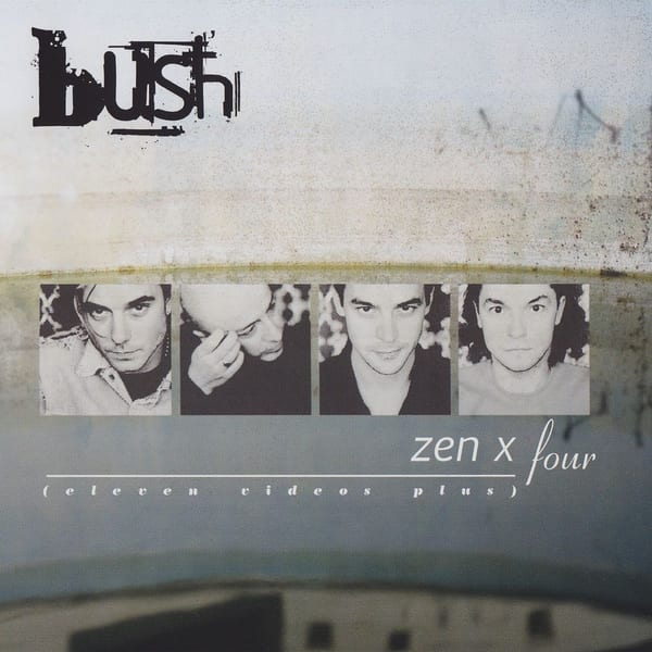Zen X Four cover
