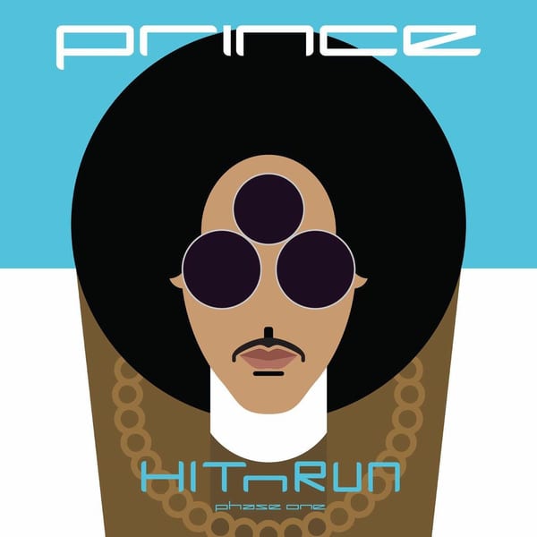 HITNRUN Phase One cover