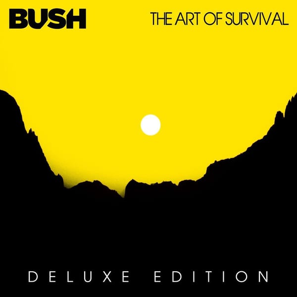 The Art of Survival cover
