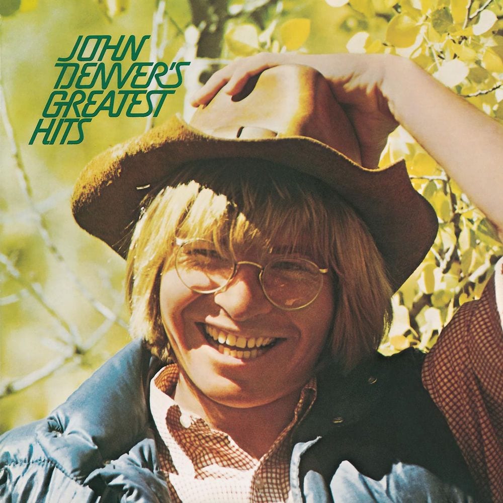 John Denver's Greatest Hits cover