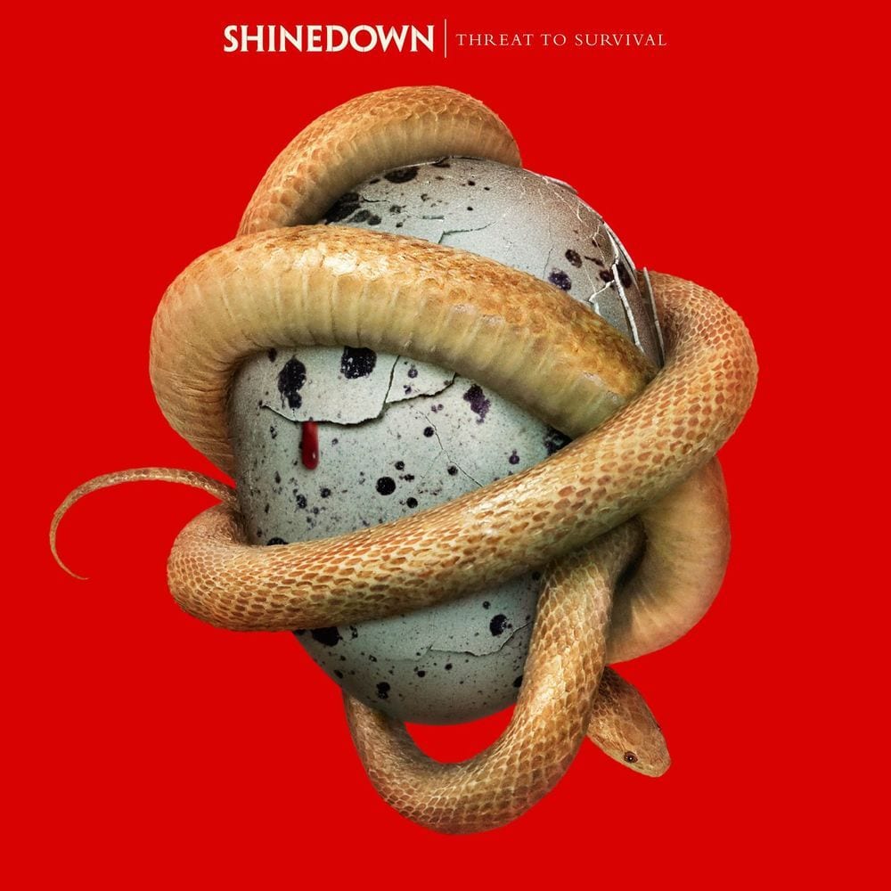 Threat to Survival cover
