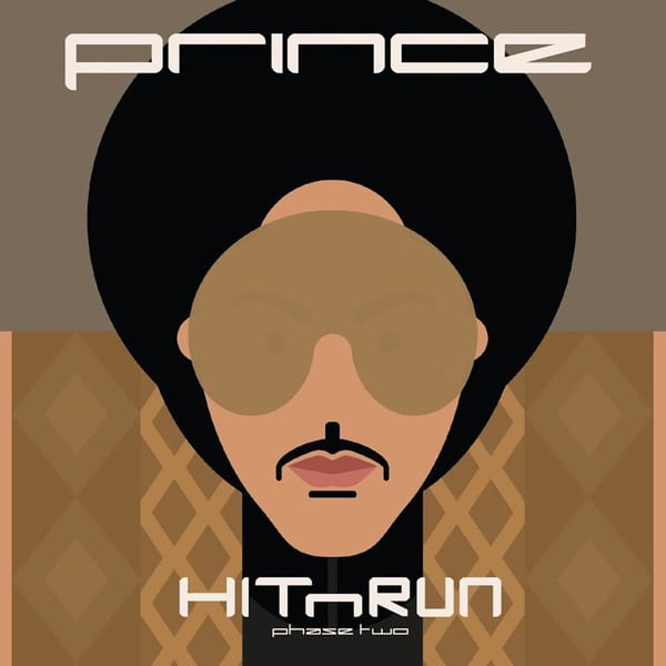 HITnRUN Phase Two cover