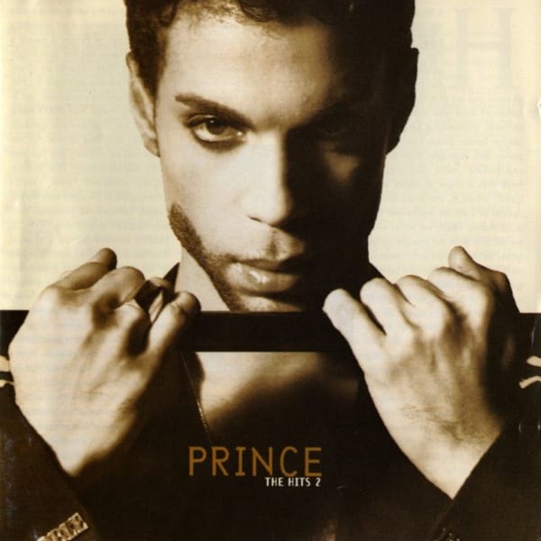 The Hits 2 cover