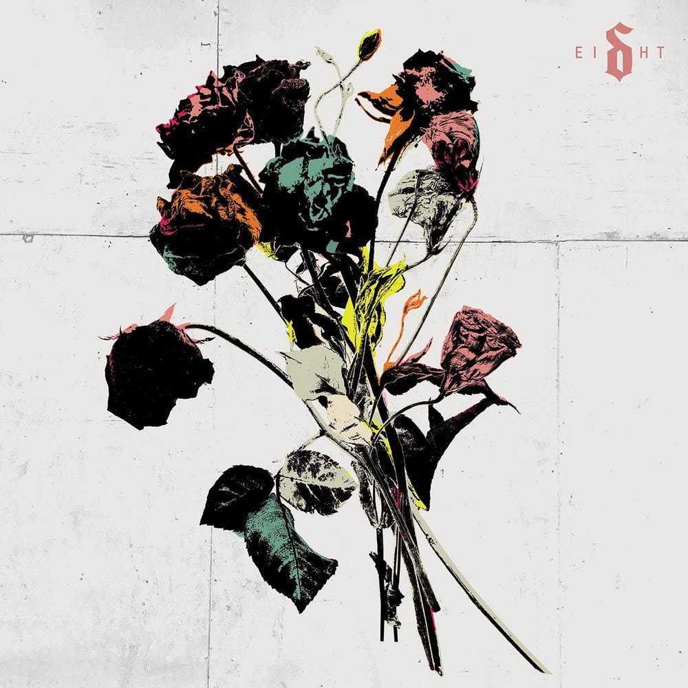 EI8HT album cover