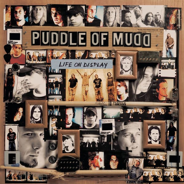Life on Display cover