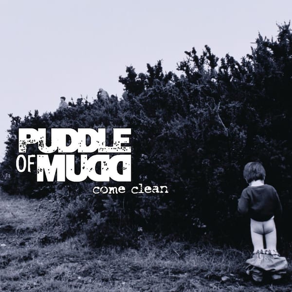 Come Clean cover
