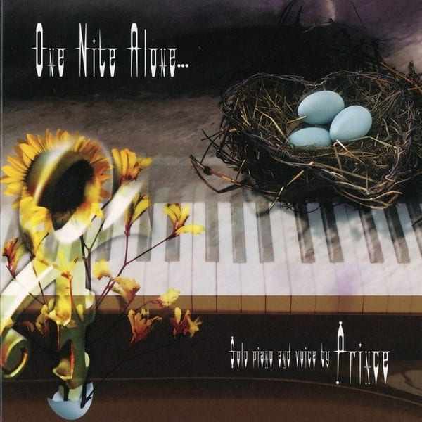 One Nite Alone album cover