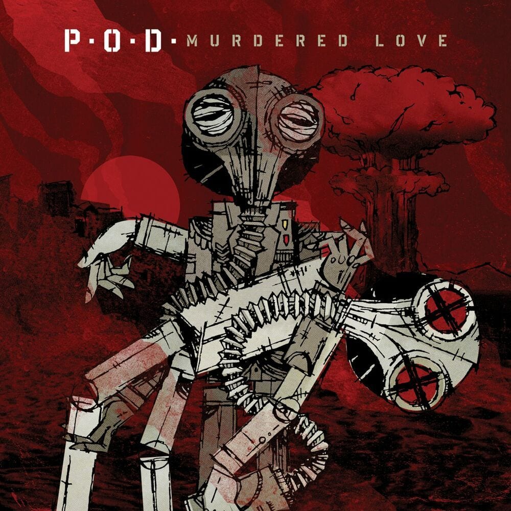 Murdered Love cover