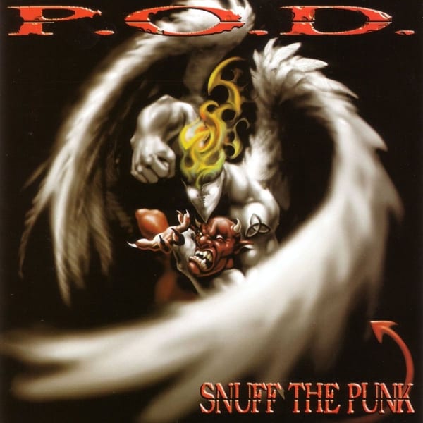 Snuff the Punk cover