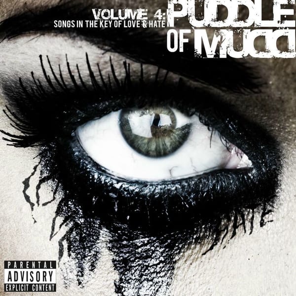 Volume 4: Songs in the Key of Love & Hate cover