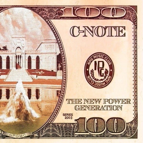 C-Note album cover