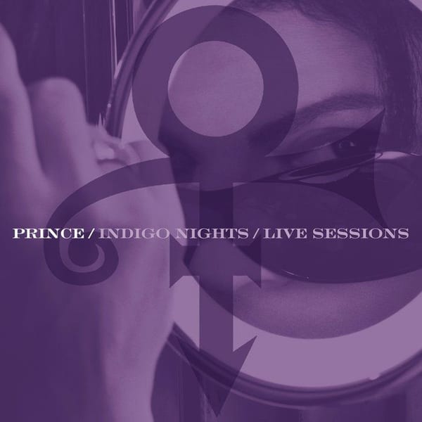 Indigo Nights cover